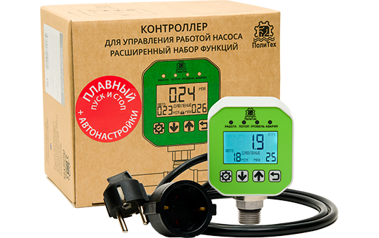 765153 картинка каталога «Производство России». Продукция Контроллер давления воды расширенный, г.Солнечногорск 2025