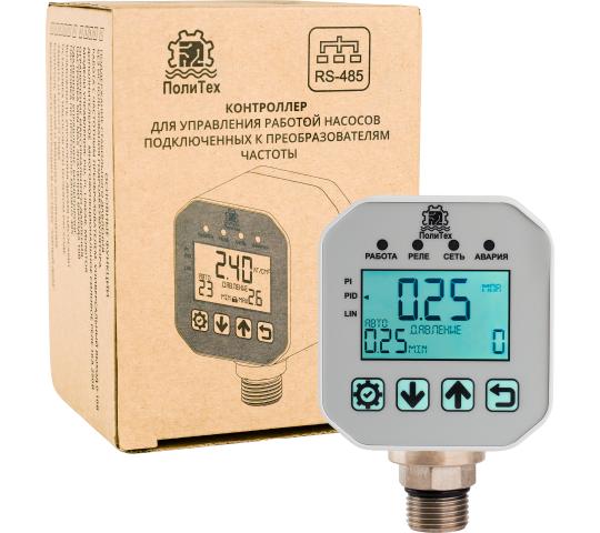 765159 картинка каталога «Производство России». Продукция PID-регулятор давления насоса, г.Солнечногорск 2025