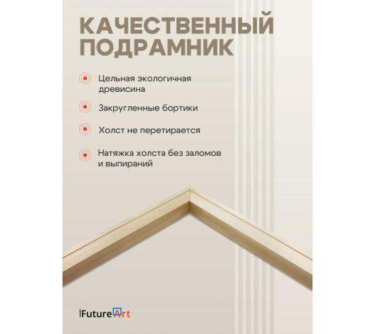 Фото 5 iFutureАrt - картины по номерам от производителя, г.Казань