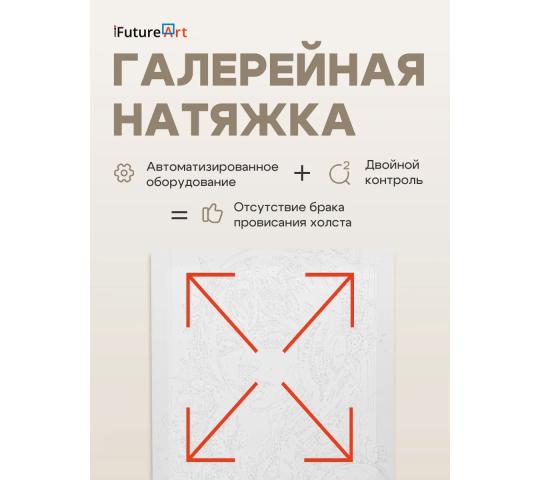 Фото 7 iFutureАrt - картины по номерам от производителя, г.Казань