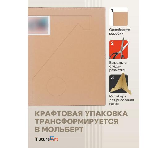 Фото 8 iFutureАrt - картины по номерам от производителя, г.Казань