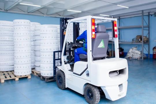 Фото №13 на стенде ООО «ЮВС-ПАЙП», г.Кемерово. 765321 картинка из каталога «Производство России». Фото 13 ООО «ЮВС-ПАЙП», г.Кемерово