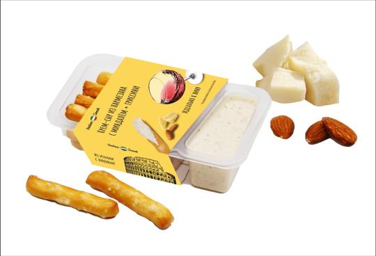 Фото 5 крем сыр пармезан