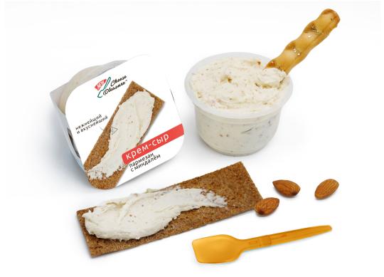 Фото 6 крем сыр пармезан 100 грамм