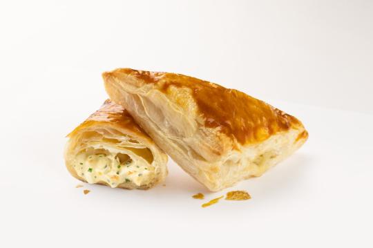 Фото 10 хачапури с сыром и зеленью