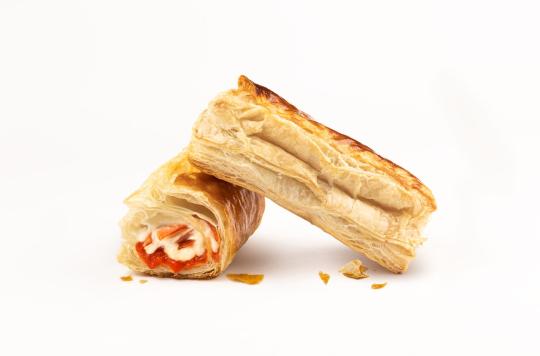 Фото 14 хачапури с пепперони