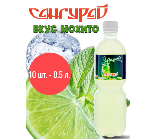 Фото 16 напиток со вкусом Мохито
