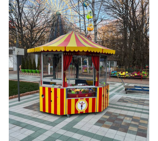 Фото 2 Призовой аппарат Цирк