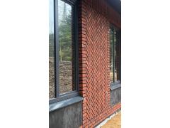 Фото 1 Фасад под кирпич, г.Казань 2025