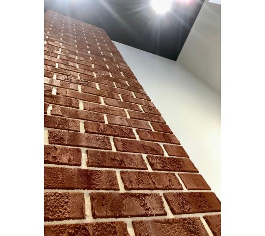 Фото 3 Фасад под кирпич, г.Казань 2025