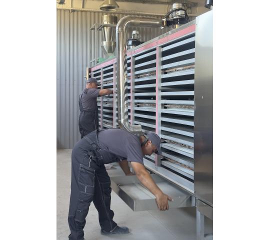 Фото 8 Производитель кормов для животных «ТЕХНОФУДПРО», г.Азов