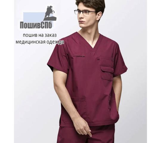 Фото 8 Медицинская одежда 2025