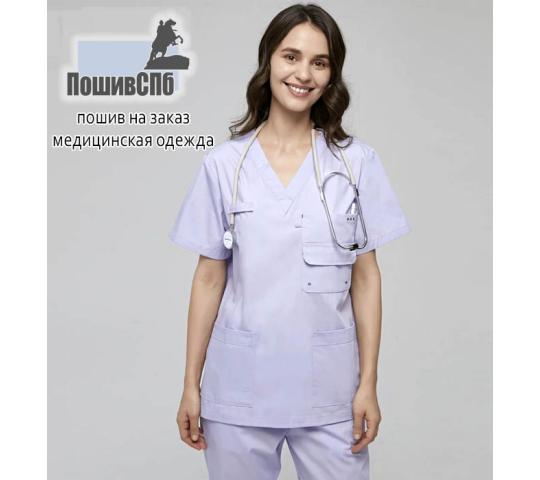 Фото 9 Медицинская одежда 2025