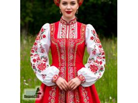 Танцевальные, вокальные костюмы для выступлений.