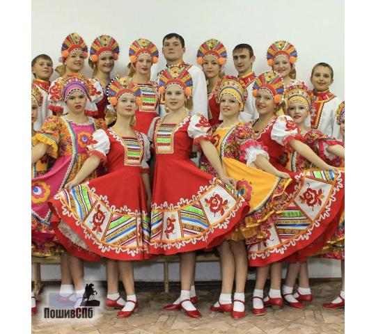 Фото 12 Танцевальные, вокальные костюмы для выступлений., г.Санкт-Петербург 2025