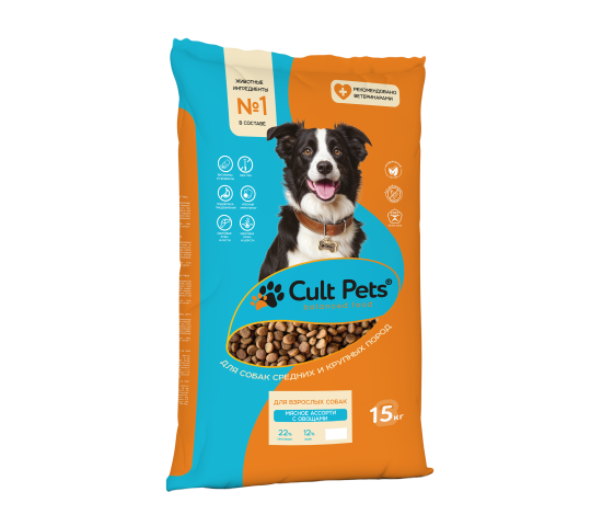 Фото 4 Cult Pets, г.Азов 2025