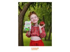Производитель фруктовых снеков «Кэнди-Шмэнди»
