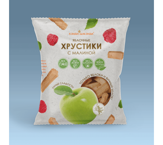 Фото №10 на стенде Хрустики с малиной. 766071 картинка из каталога «Производство России». Фото 10 Хрустики с малиной