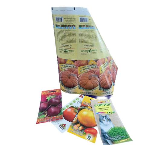 Фото 3 УПАКОВКА ДЛЯ СЕМЯН (бумажные пакеты и ролевые), г.Москва 2025