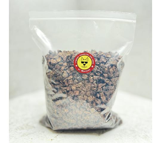 Фото 5 Легкое говяжье кусочками 1 см., г.Москва 2025