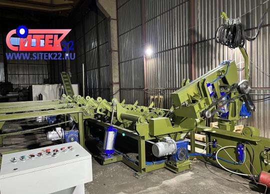 Фото 4 Окорочный станок ОС-910, г.Барнаул 2025