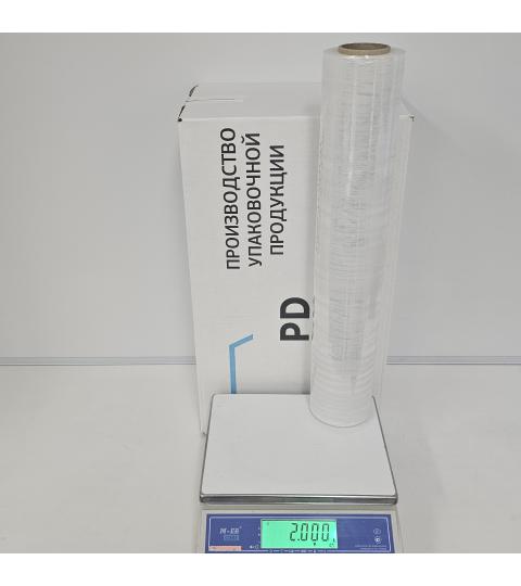 Фото 2 Стрейч пленка 1 сорта, г.Москва 2025