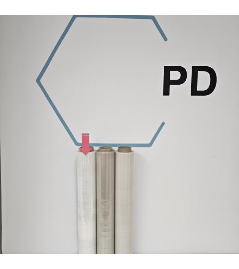 Фото 3 Стрейч пленка 1 сорта, г.Москва 2025