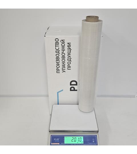 Фото 2 Стрейч пленка премиум класса, г.Москва 2025