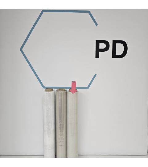 Фото 3 Стрейч пленка премиум класса, г.Москва 2025