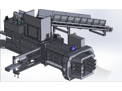 Фото 1 Канальный пресс Кубер-50ГА с автоматической обвязк, г.Пенза 2025