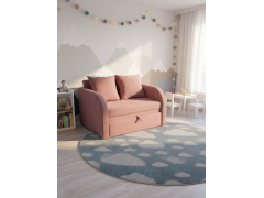 Фото 1 Мини диван-кровать, г.Ульяновск 2025