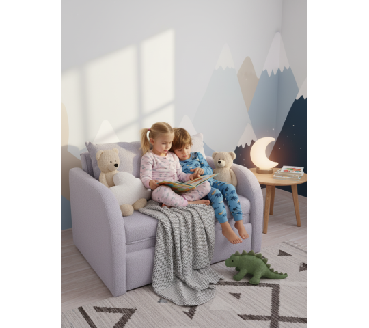 Фото 2 Мини диван-кровать, г.Ульяновск 2025