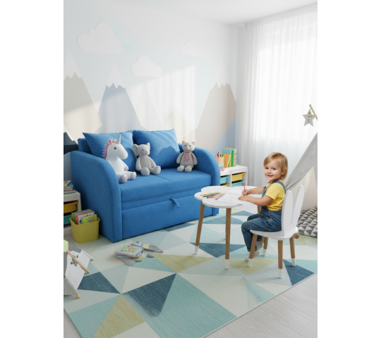 Фото 3 Мини диван-кровать, г.Ульяновск 2025