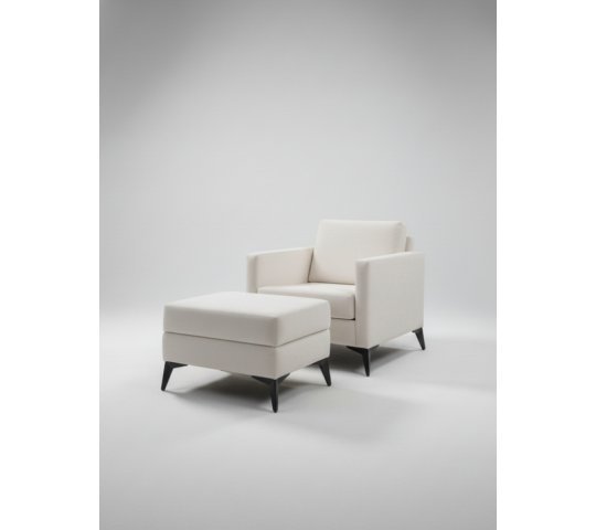 766293 картинка каталога «Производство России». Продукция Кресло с пуфом(комплект), г.Ульяновск 2025