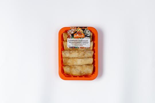 766308 картинка каталога «Производство России». Продукция Жульен куриный с грибами, г.Красноярск 2025