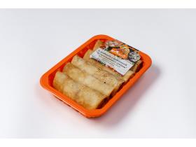 Жульен куриный с грибами