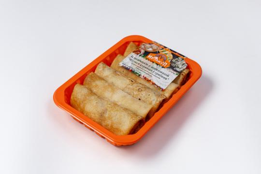 Фото 2 Жульен куриный с грибами, г.Красноярск 2025