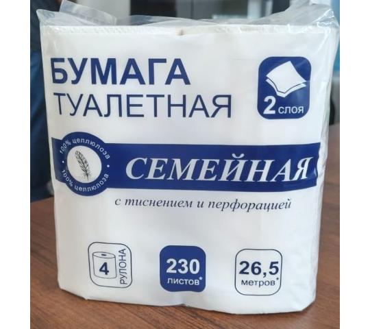 766339 картинка каталога «Производство России». Продукция Туалетная бумага «Семейная» двухслойная, г.Барнаул 2025 766339 картинка каталога «Производство России». Продукция Туалетная бумага «Семейная» двухслойная, г.Барнаул 2025