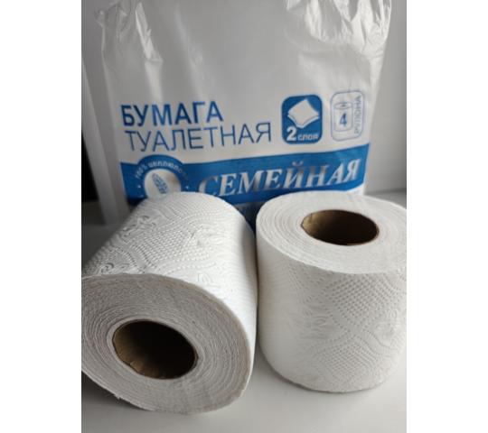 766341 картинка каталога «Производство России». Продукция Туалетная бумага «Семейная» двухслойная, г.Барнаул 2025 Фото 3 Туалетная бумага «Семейная» двухслойная, г.Барнаул 2025