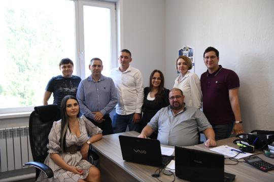 Фото №2 на стенде Подразделение Липецк. 766361 картинка из каталога «Производство России». Фото 2 Подразделение Липецк