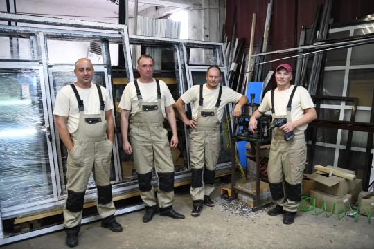 Фото №4 на стенде Цех. 766363 картинка из каталога «Производство России». Фото 4 Цех