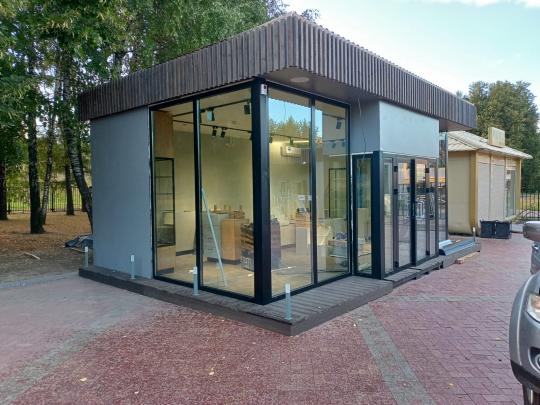 Фото №8 на стенде Торговый Павильон. 766367 картинка из каталога «Производство России». Фото 8 Торговый Павильон