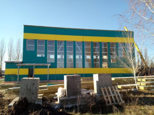 Фото №9 на стенде ФОК. 766368 картинка из каталога «Производство России». Фото 9 ФОК