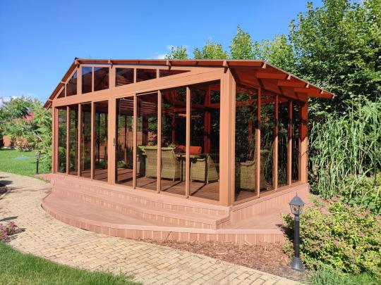 Фото №13 на стенде Производитель строительных конструкций «АЛЮСТРОЙ», г.Липецк. 766372 картинка из каталога «Производство России». Фото 13 Производитель строительных конструкций «АЛЮСТРОЙ», г.Липецк