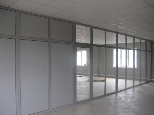 Фото №16 на стенде Офисные рамные перегородки. 766375 картинка из каталога «Производство России». Фото 16 Офисные рамные перегородки