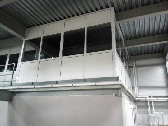 Фото №19 на стенде Операторская. 766378 картинка из каталога «Производство России». Фото 19 Операторская