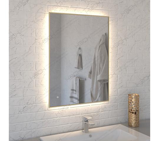 Фото 2 Зеркало «729ску» 60х80 см., г.Краснодар 2025