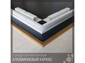 Зеркало «729ску» 60х80 см.