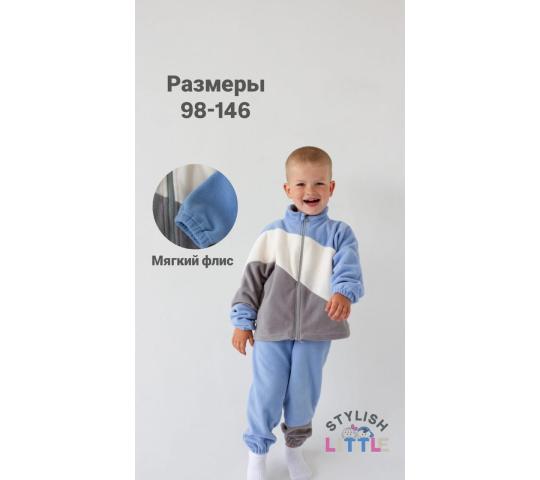 Фото 2 Производитель флисовых костюмов «STYLISH LITTLE», г.Обь