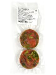 Фото 1 Медальоны рыбные из филе красной и белой рыбы, г.Апрелевка 2025